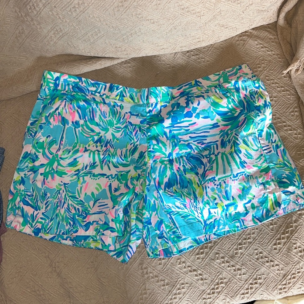 Lilly Pulitzer shorts